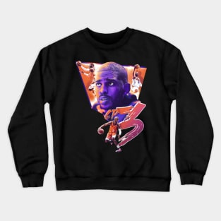 Phoenix Suns CP3 Crewneck Sweatshirt